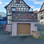 La Maison Kouglof Ferienhaus Nordheim