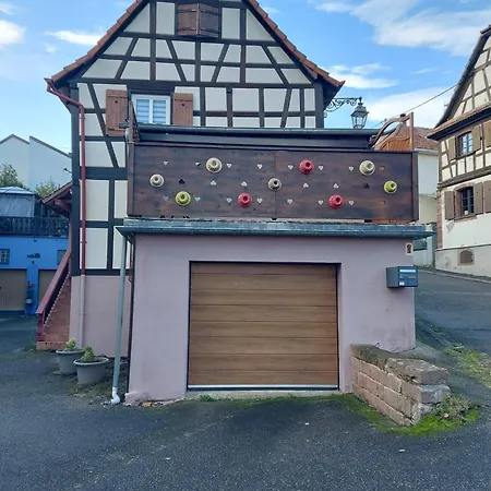 La Maison Kouglof 別荘 Nordheim