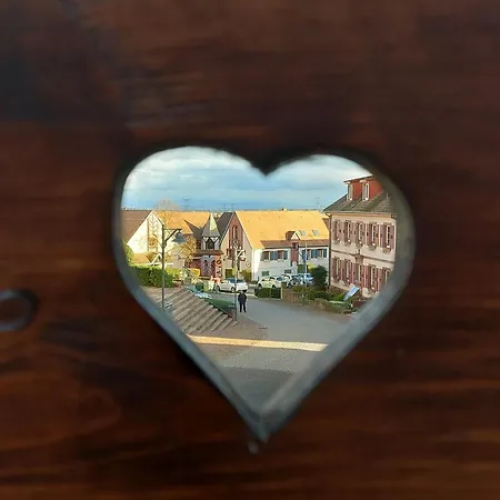 La Maison Kouglof Ferienhaus Nordheim
