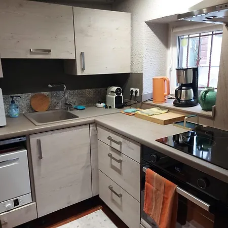 La Maison Kouglof Nyaraló Nordheim