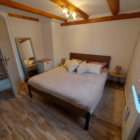 Nyaraló La Maison Kouglof