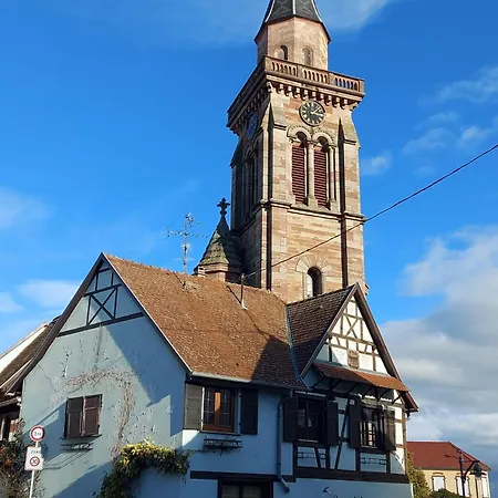 La Maison Kouglof Nordheim