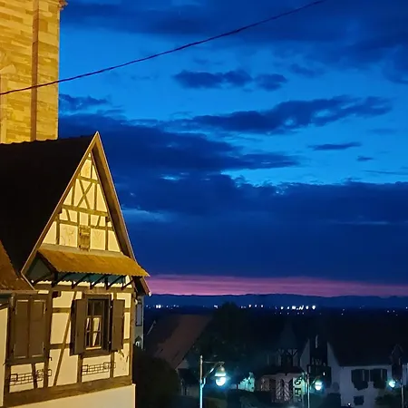 La Maison Kouglof Ferienhaus *