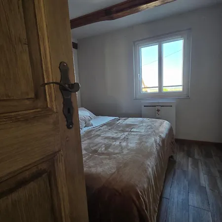 Nyaraló La Maison Kouglof