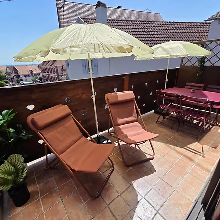 La Maison Kouglof Vakantiehuis Nordheim